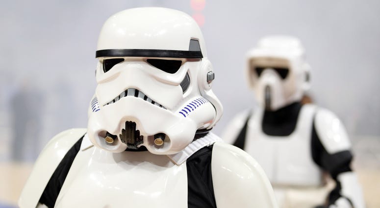 Stormtroopers Stormtroopers
