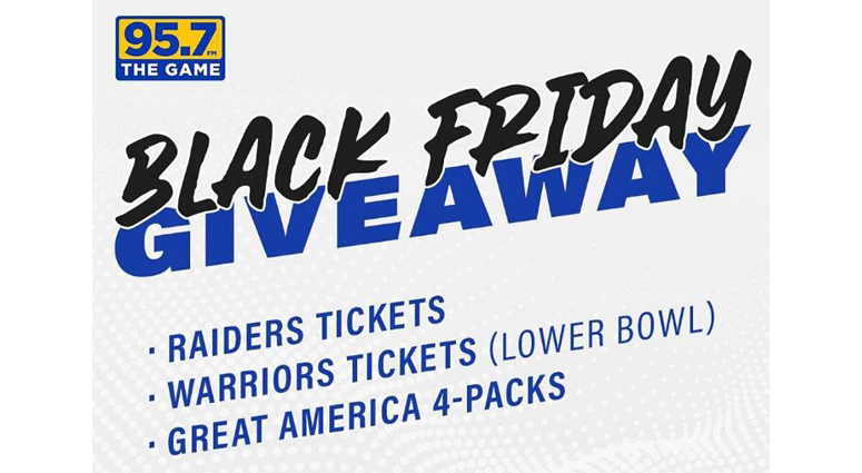 Black Friday Blowout