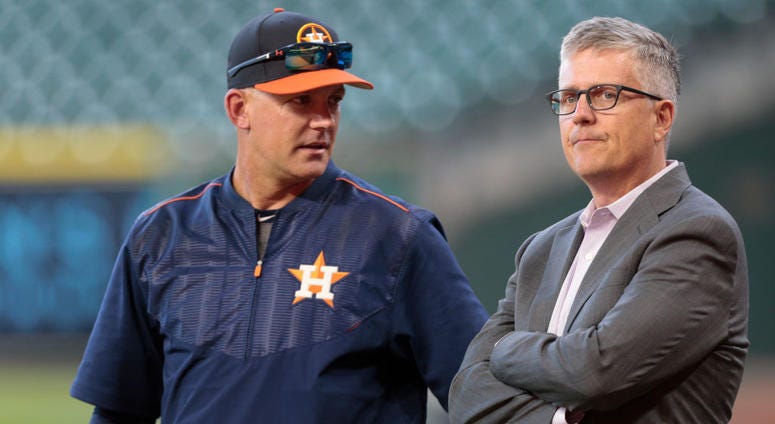 The Houston Astros and New England Patriots, compare and contrast