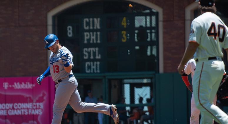 Dodgers shift attention to Madison Bumgarner