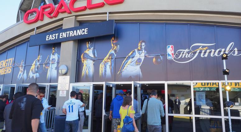 Warriors Oracle Warriors Oracle