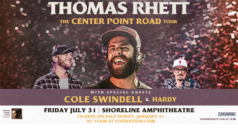 Thomas Rhett