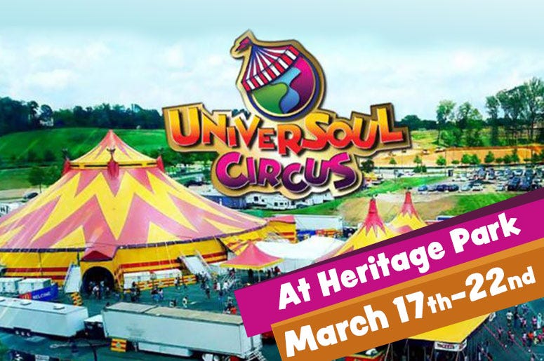 Register To Win VIP Seats at UniverSoul Circus | 96.3 The Block