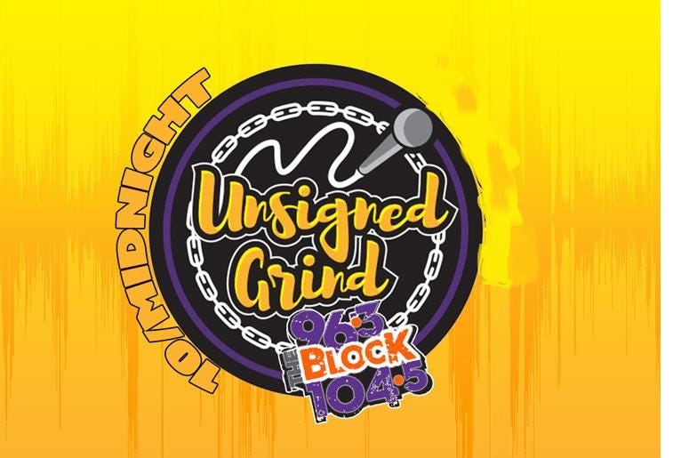 Unsigned Grind is now 5 Nights A Week Unsigned Grind is now 5 Nights a Week