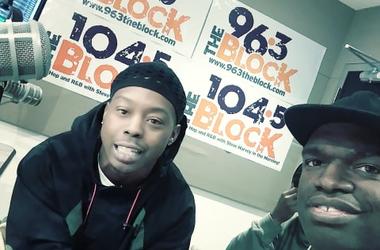 #McBethSagittarius and JJ Solomon talk about the Grind #McbethSagittarius and JJ Solomon
