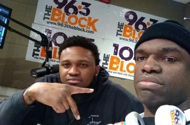 Selah Blak Sol and J.J. Solomon Selah Blak SOl and J.J. Solomon