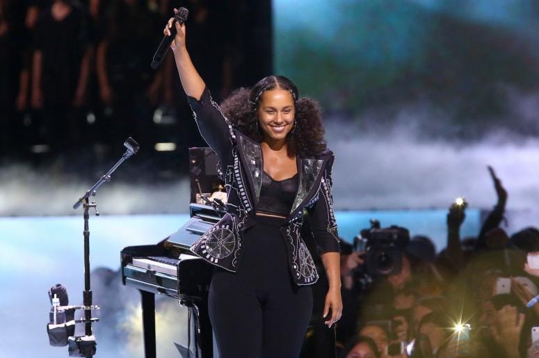 Alicia Keys Alicia Keys