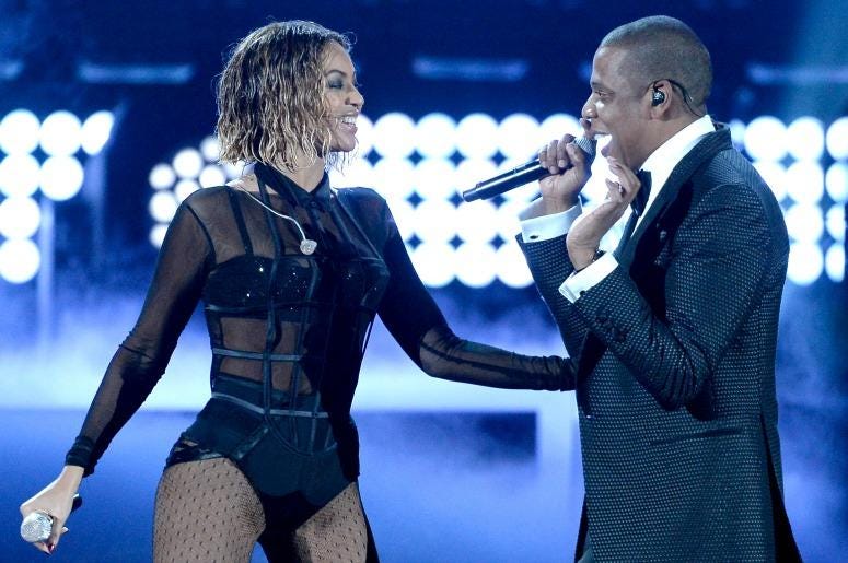 Beyoncé x Jay Z Beyoncé x Jay Z