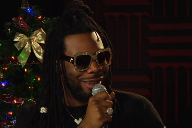 DRAM stops by Billboard In Studio show DRAM stops by Billboard In Studio show