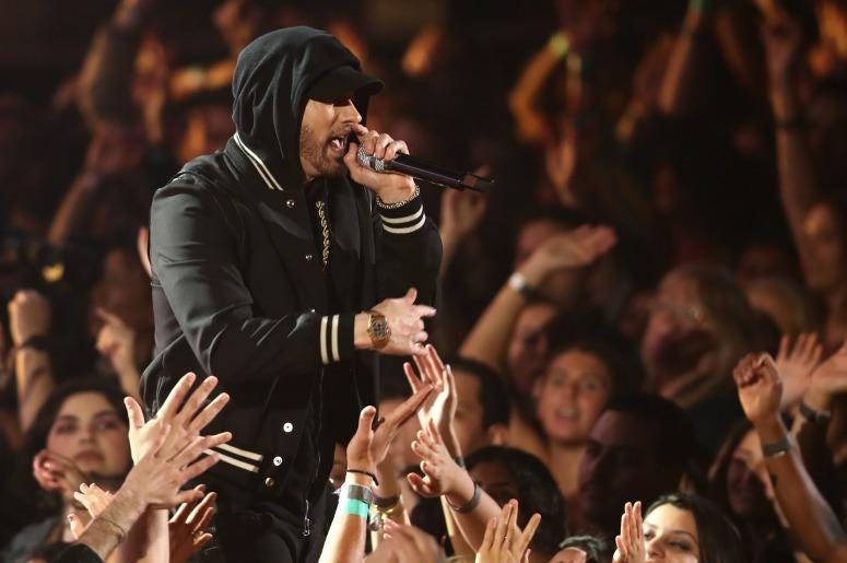 Eminem Eminem