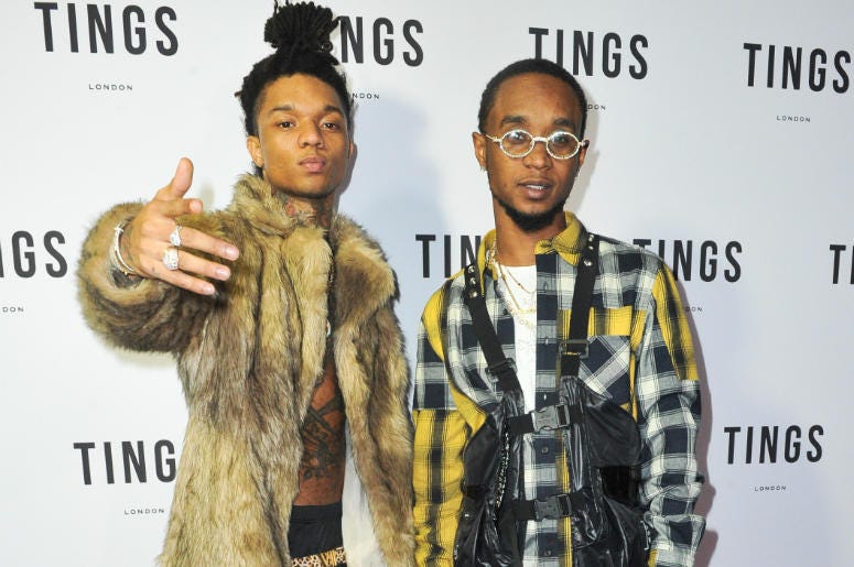 Rae Sremmund's 'SremmLife 4' could be out very soon. Rae Sremmund's 'SremmLife 4' could be out very soon.