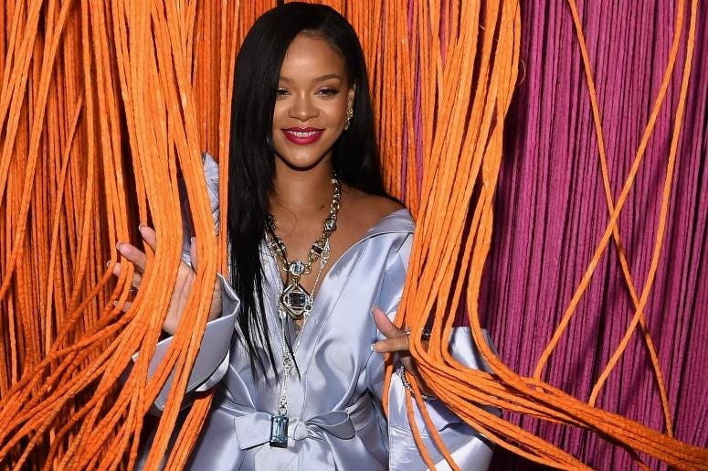 Rihanna Rihanna