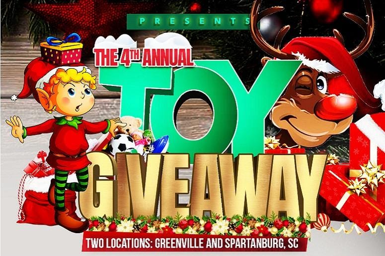 Toy Giveaway