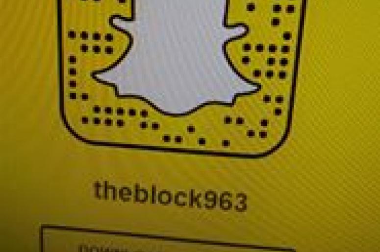The Block has a new Snapchat @theblock963 The Block has a new Snapchat @theblock963