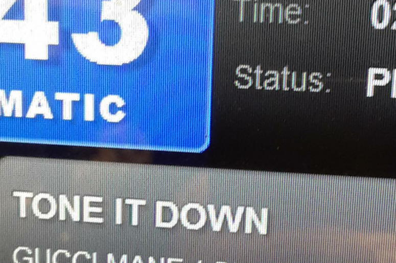 Gucci Mane feat Chris Brown *new music* TONE IT DOWN Gucci Mane feat Chris Brown *new music* TONE IT DOWN