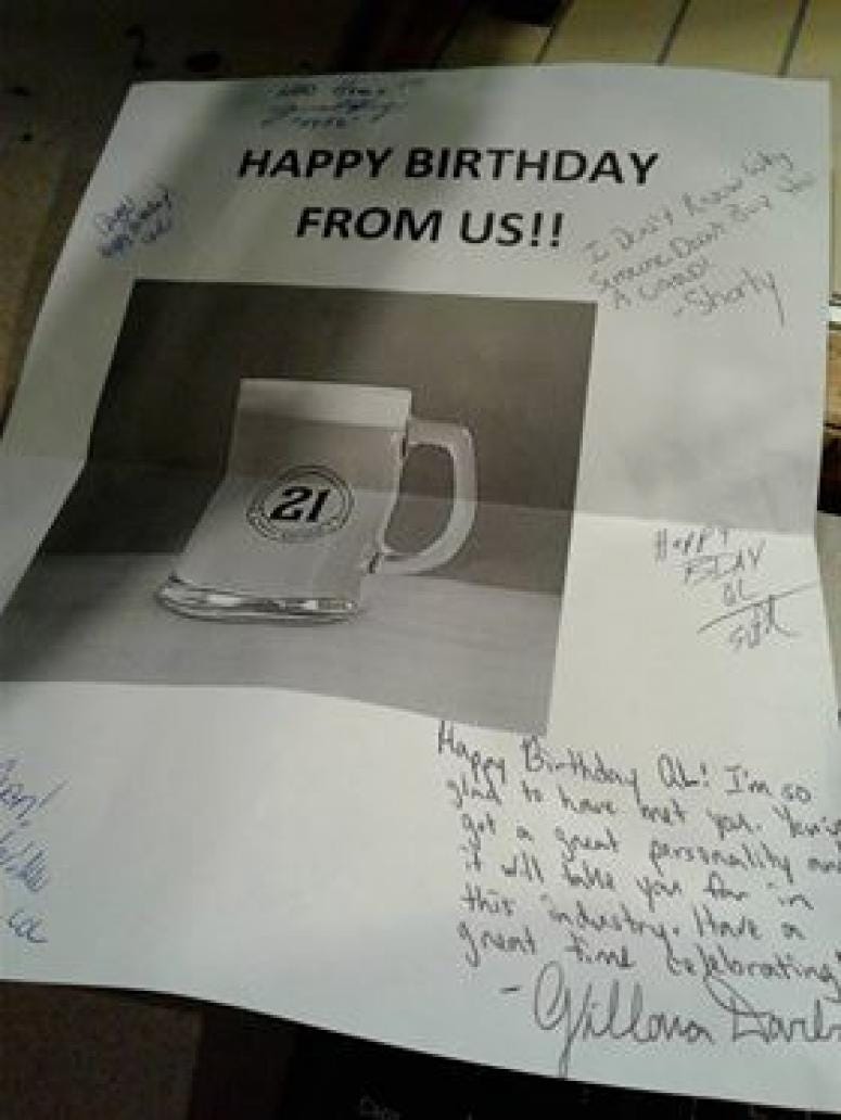 Happy Birthday QL Happy Birthday QL