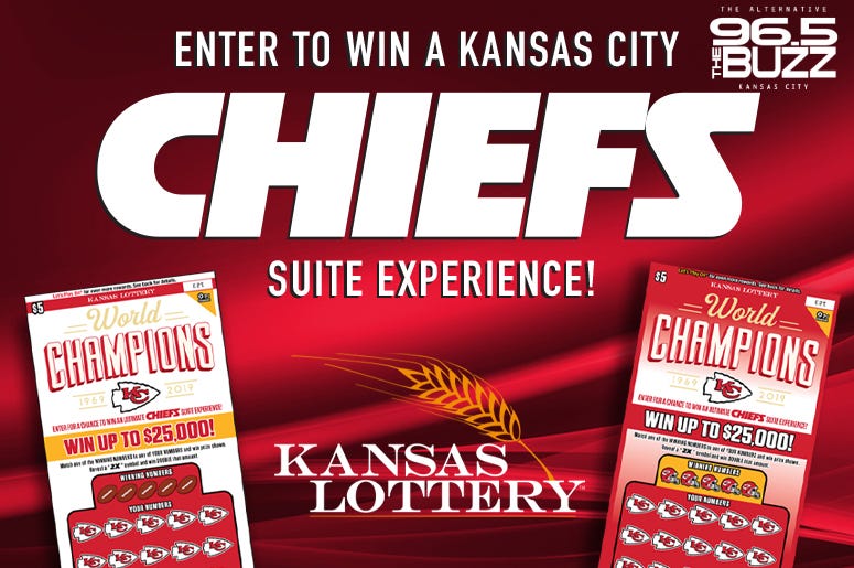 KS Lottery Q3 Chiefs