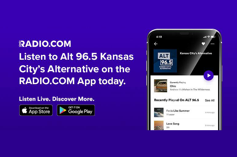 ALT 96.5 on RADIO.com ALT 96.5 on RADIO.com