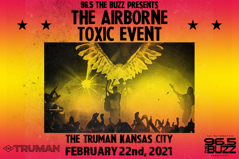 Airborne Toxic Event Feb 2021