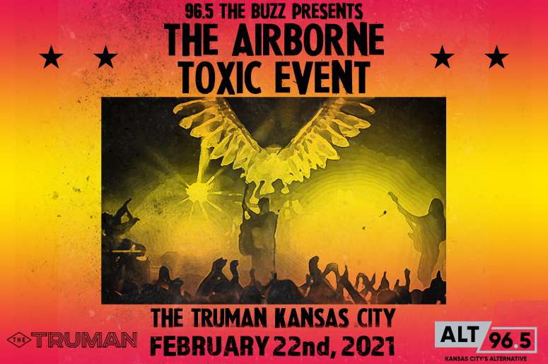 The Airborne Toxic Event The Airborne Toxic Event