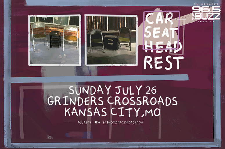 Car Seat Headrest Car Seat Headrest