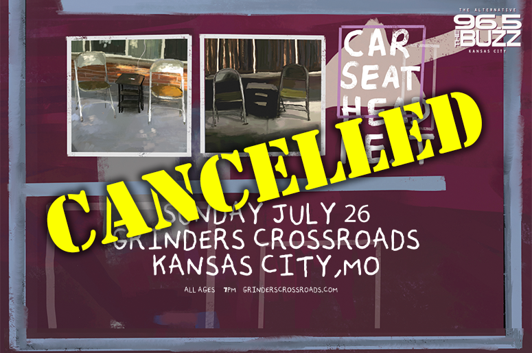 Car Seat Headrest Cancelled 2020