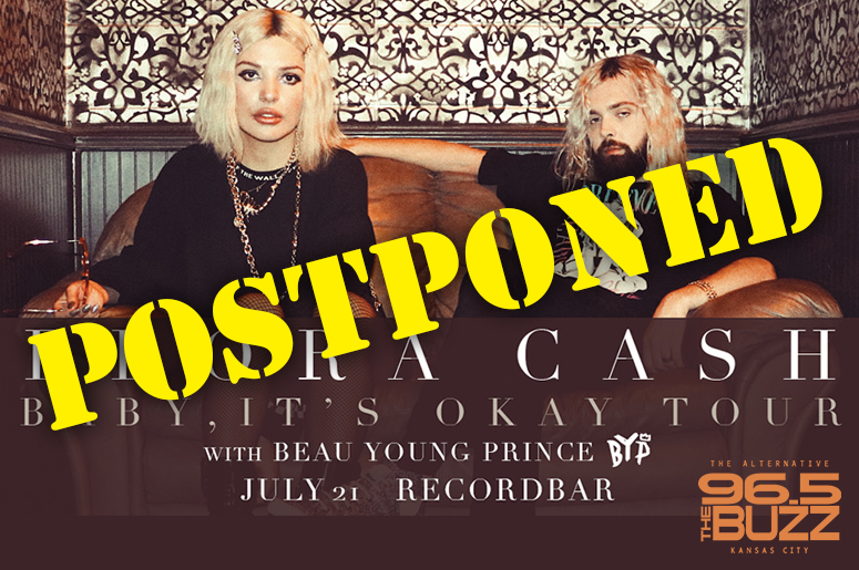 Flora Cash Postponed