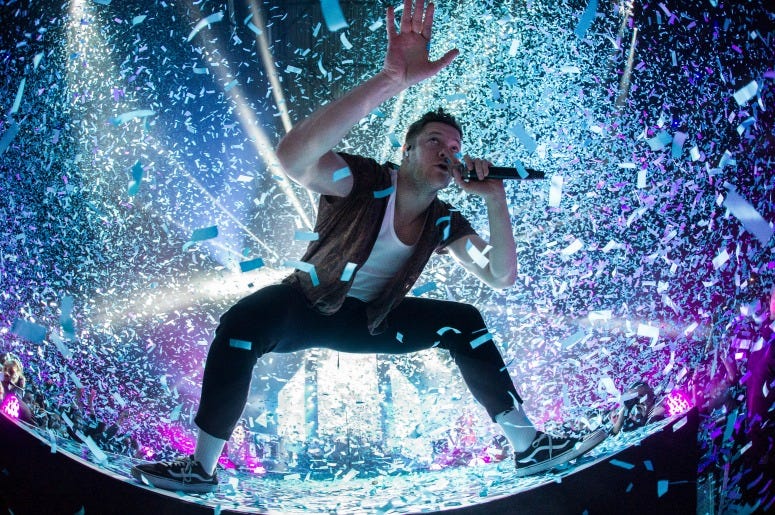 Imagine Dragons Imagine Dragons