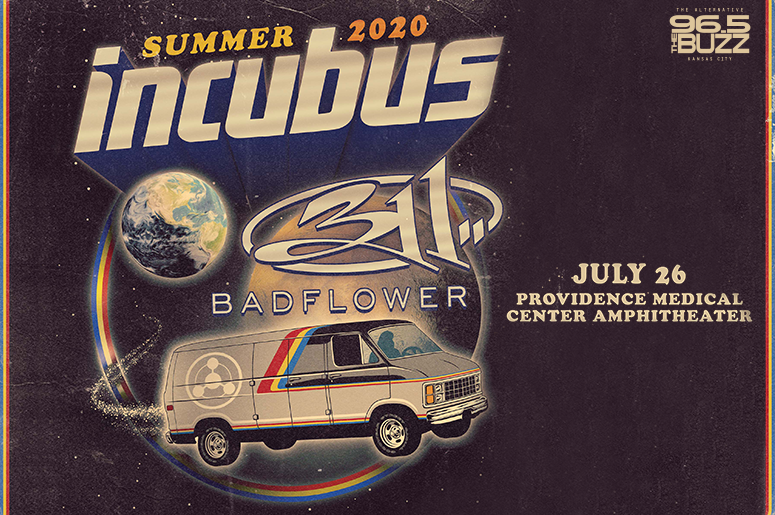 Incubus & 311 Incubus & 311
