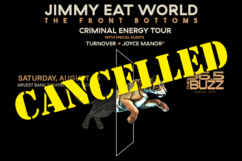 JEW Cancelled