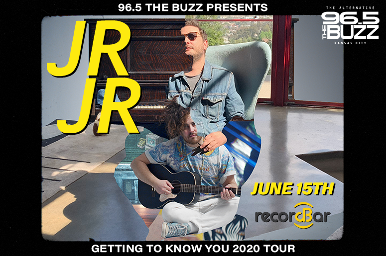 JR JR: Getting To Know You Tour JR JR: Getting To Know You Tour