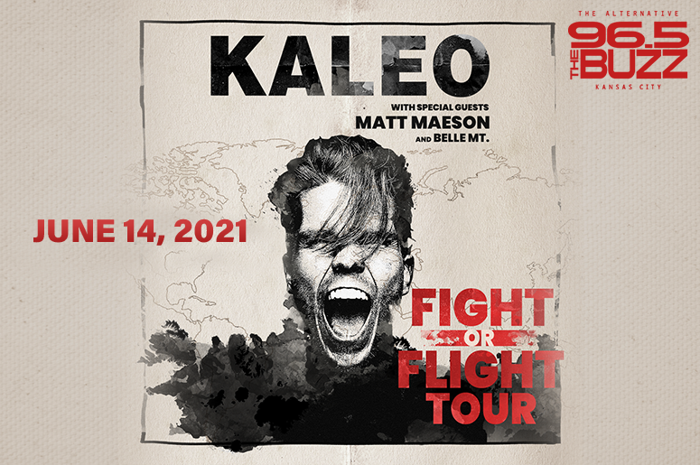 Kaleo - 6.14.20