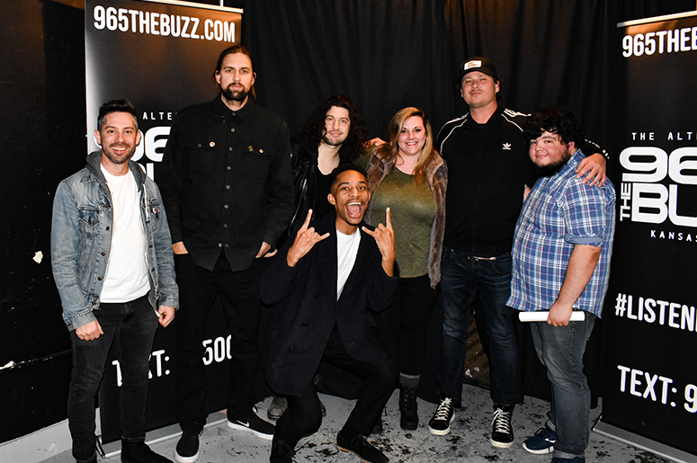 NTBSX Meet and Greet with Angels and Airwaves