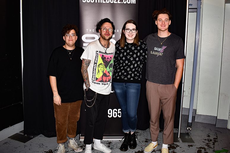 NTBSXXX Meet and Greet with lovelytheband