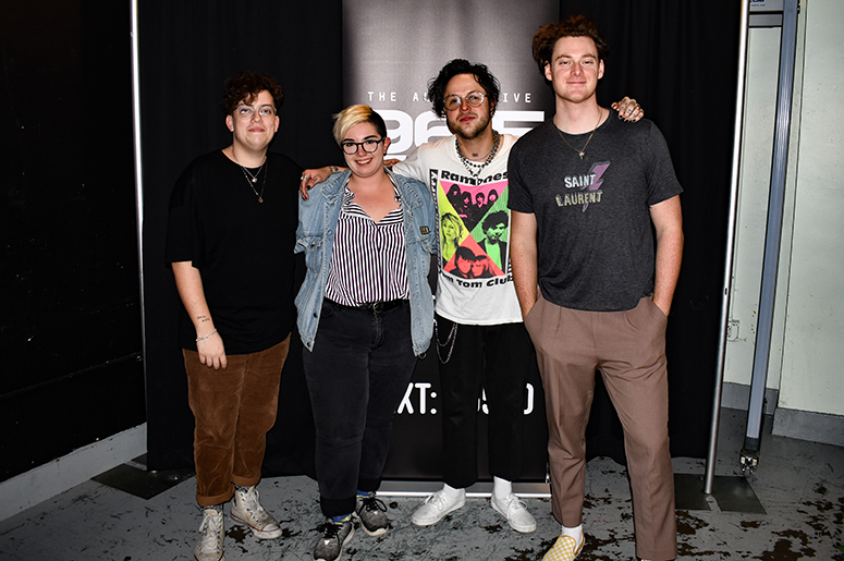 NTBSXXX Meet and Greet with lovelytheband