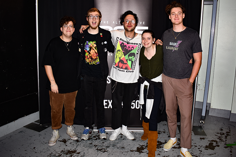 NTBSXXX Meet and Greet with lovelytheband