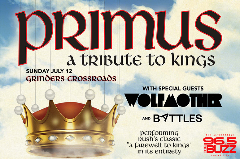 Primus: A Tribute To Kings Primus: A Tribute To Kings