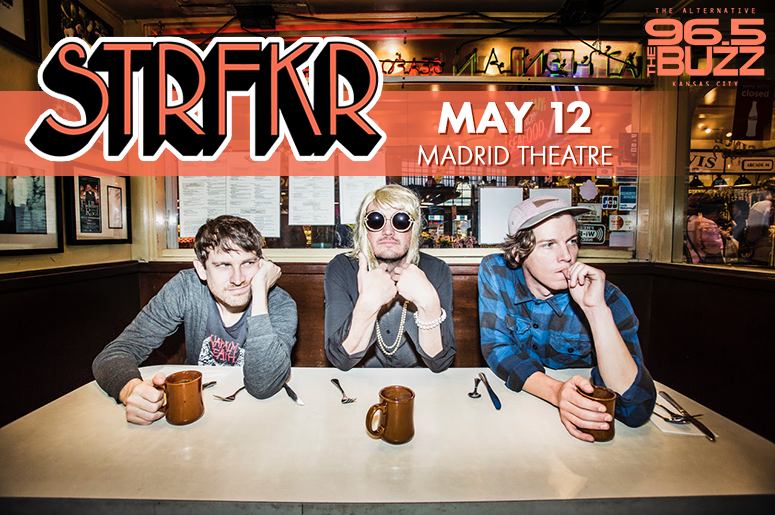 STRFKR STRFKR