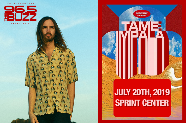 Tame Impala Tame Impala