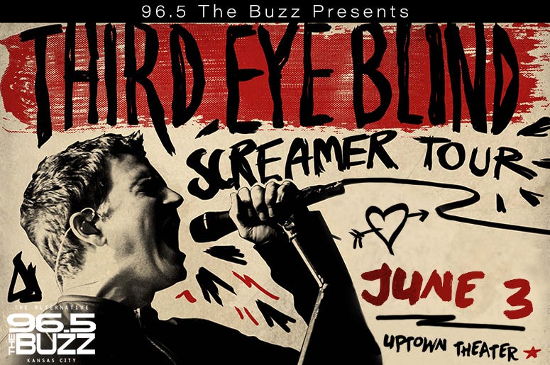 Third Eye Blind Third Eye Blind