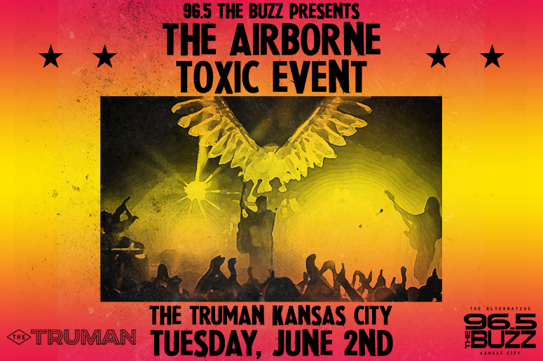 The Airborne Toxic Event The Airborne Toxic Event