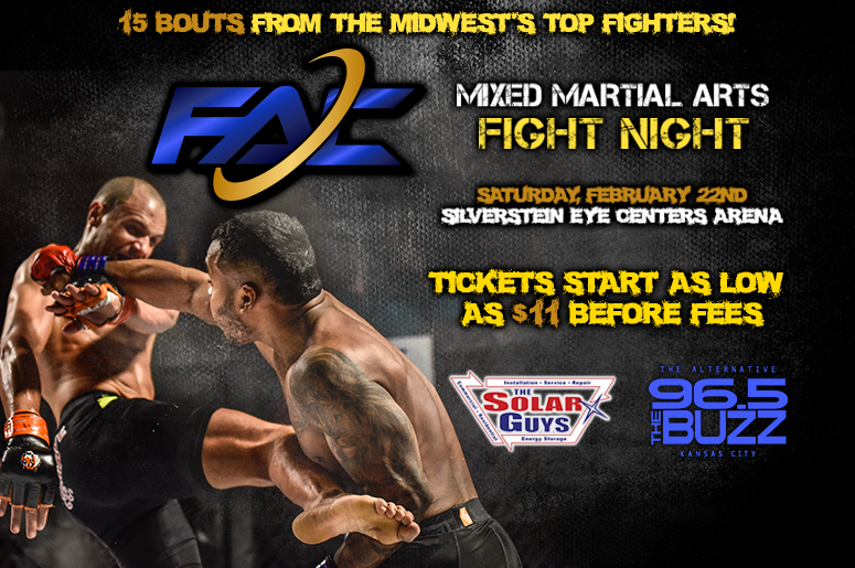 F.A.C. MMA Fight Night F.A.C. MMA Fight Night