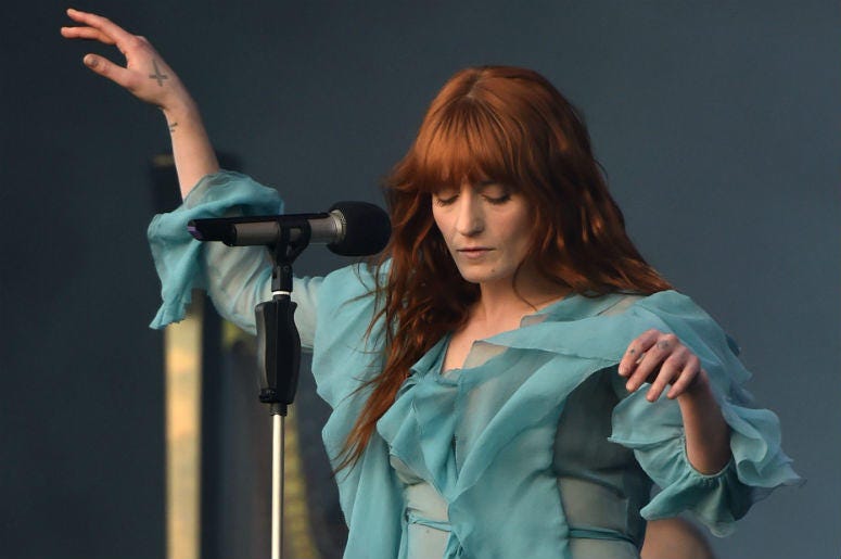 Florence Welch Florence Welch