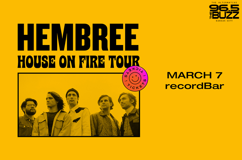 Hembree House On Fire Tour