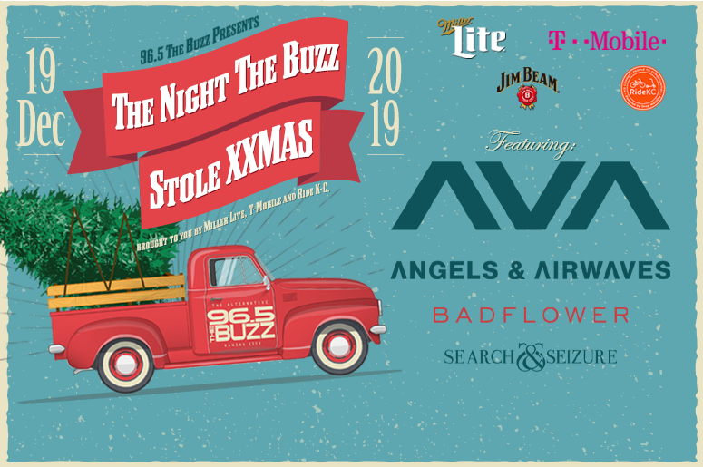 The Night The Buzz Stole XXmas Night #2 The Night The Buzz Stole XXmas Night #2