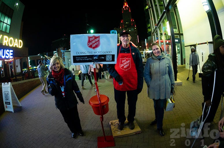11.15.19 Rock The Red Kettle