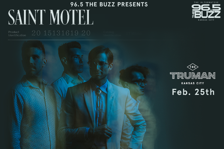 Saint Motel Saint Motel