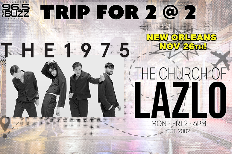Trip For 2 @ 2
