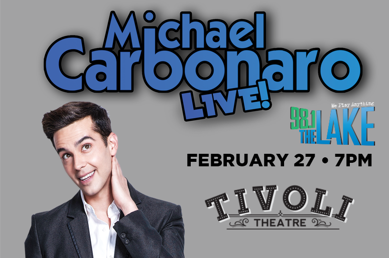 Michael Carbonaro