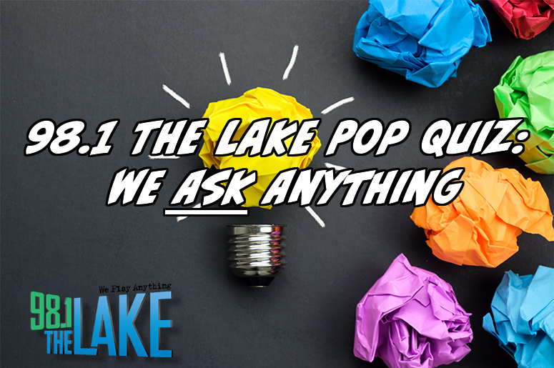 Pop Quiz